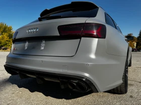 Audi Rs6 PERFORMANCE AKRAPOVIC CERAMIC CARBON DRC B&O | Mobile.bg    5