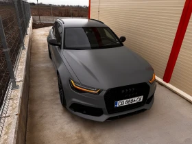 Audi Rs6 PERFORMANCE AKRAPOVIC CERAMIC CARBON DRC B&O | Mobile.bg    6