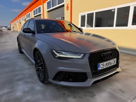Audi Rs6 PERFORMANCE AKRAPOVIC CERAMIC CARBON DRC B&O | Mobile.bg    7