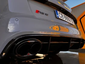 Audi Rs6 PERFORMANCE AKRAPOVIC CERAMIC CARBON DRC B&O | Mobile.bg    7