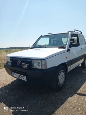     Fiat Panda Panda 900