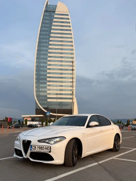 Alfa Romeo Giulia Q4 Veloce | Mobile.bg    6