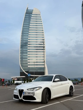 Alfa Romeo Giulia Q4 Veloce | Mobile.bg    7