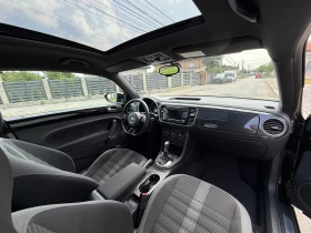 Обява за продажба на VW Beetle 2.0T-AVTOMAT-ШВЕЙЦАРИЯ-TOP ~19 999 лв. - изображение 11
