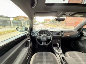 Обява за продажба на VW Beetle 2.0T-AVTOMAT-ШВЕЙЦАРИЯ-TOP ~19 999 лв. - изображение 9