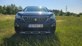 Обява за продажба на Peugeot 5008 1.6 Blue HDI / 7 места ~27 900 лв. - изображение 1