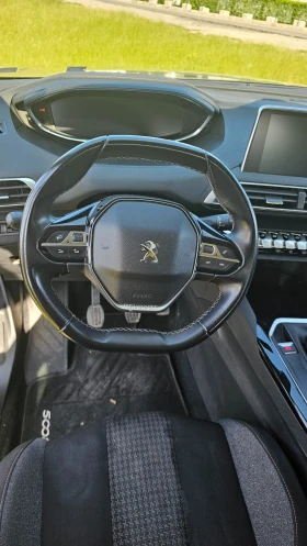 Обява за продажба на Peugeot 5008 1.6 Blue HDI / 7 места ~27 900 лв. - изображение 5