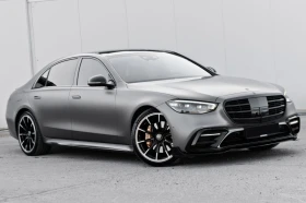 Обява за продажба на Mercedes-Benz S 400 BRABUS EDITION  ~99 999 EUR - изображение 1