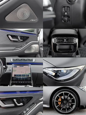 Mercedes-Benz S 400 BRABUS EDITION  | Mobile.bg    16