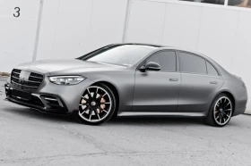 Обява за продажба на Mercedes-Benz S 400 BRABUS EDITION  ~99 999 EUR - изображение 1