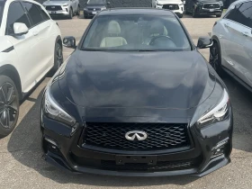 Infiniti Q50 * Red Sport I-LINE * CARFAX * АВТОКРЕДИТ - 43300 лв. - 29785503 3