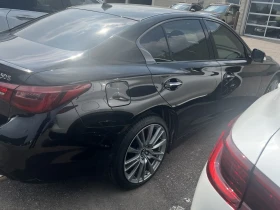Infiniti Q50 * Red Sport I-LINE * CARFAX * АВТОКРЕДИТ - 43300 лв. - 29785503 4