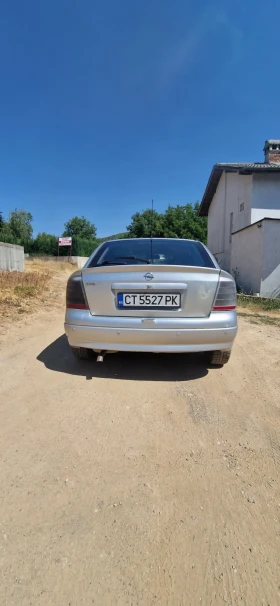 Opel Astra 2.0 DTI | Mobile.bg    6