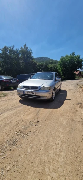Opel Astra 2.0 DTI | Mobile.bg    4