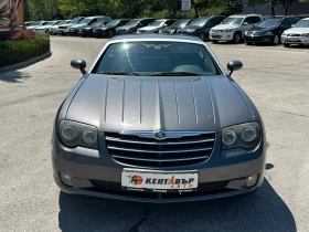 Обява за продажба на Chrysler Crossfire 3.2/Швейцария ~11 999 лв. - изображение 6