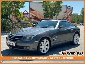 Обява за продажба на Chrysler Crossfire 3.2/Швейцария ~11 999 лв. - изображение 1