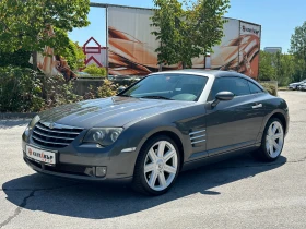 Обява за продажба на Chrysler Crossfire 3.2/Швейцария ~11 999 лв. - изображение 1