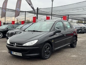 Обява за продажба на Peugeot 206 1.4HDI* РЕГИСТРИРАН* 4 ВРАТИ ~2 699 лв. - изображение 1