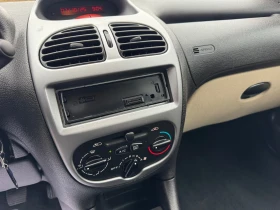 Обява за продажба на Peugeot 206 1.4HDI* РЕГИСТРИРАН* 4 ВРАТИ ~2 699 лв. - изображение 8