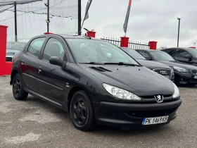 Обява за продажба на Peugeot 206 1.4HDI* РЕГИСТРИРАН* 4 ВРАТИ ~2 699 лв. - изображение 1