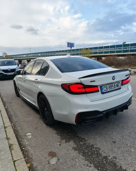 BMW 530 530xDrive G30, снимка 5