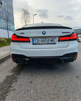 BMW 530 530xDrive G30, снимка 6