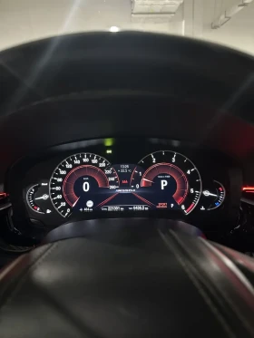 BMW 530 530xDrive G30, снимка 10