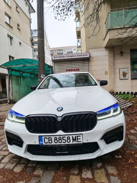 BMW 530 530xDrive G30, снимка 9