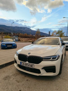BMW 530 530xDrive G30, снимка 8
