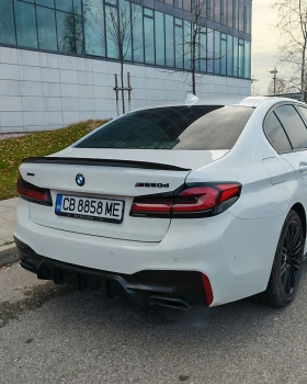 BMW 530 530xDrive G30, снимка 7