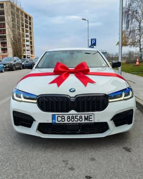 BMW 530 530xDrive G30, снимка 1