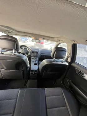 Mercedes-Benz C 220 CDI, снимка 6