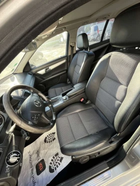 Mercedes-Benz C 220 CDI, снимка 8