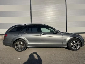 Mercedes-Benz C 220 CDI, снимка 3