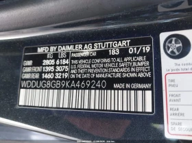 Mercedes-Benz S 560 4l 4Matic - 23700 € / 46353.17 лв. - 40524620 9