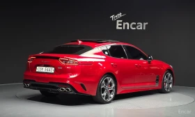 ������ Kia Stinger