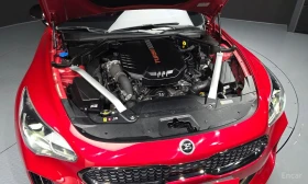 Kia Stinger * 3.3T* AWD* GT* �������* ���������* ��������* FUL | Mobile.bg � ����� ������ 5