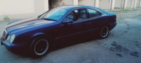 Mercedes-Benz CLK 2.0