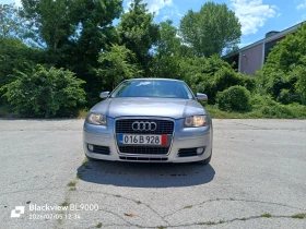 ����� �� �������� �� Audi A3 1, 6 i  , 102kc.