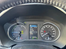 Toyota Yaris 1.5 VVT-i Hybrid e-CVT -в Гаранция | Auto.bg — изображение 10