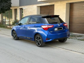 Toyota Yaris 1.5 VVT-i Hybrid e-CVT -в Гаранция | Auto.bg — изображение 4