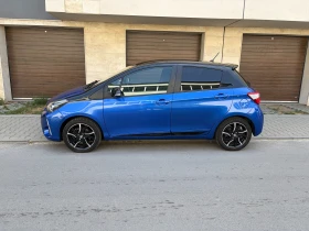 Toyota Yaris 1.5 VVT-i Hybrid e-CVT -в Гаранция | Auto.bg — изображение 5