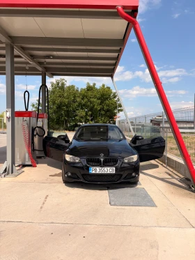 ����� �� �������� �� BMW 320