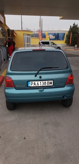 Renault Twingo 1.2  16v  75 konq | Mobile.bg � ����� ������ 8