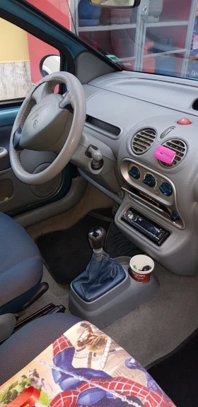 Renault Twingo 1.2  16v  75 konq | Mobile.bg � ����� ������ 12