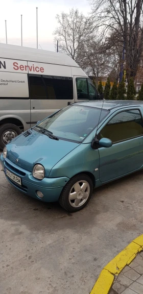 Renault Twingo 1.2  16v  75 konq | Mobile.bg � ����� ������ 4