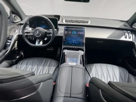 Mercedes-Benz S 63 AMG E-PERFORMANCE/ NIGHT/ FIRST-CLASS/ EXCLUSIVE/ TV / | Auto.bg — изображение 11