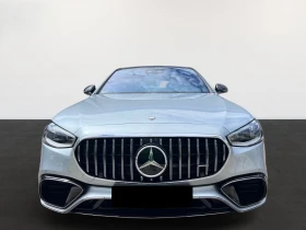 Mercedes-Benz S 63 AMG E-PERFORMANCE/ NIGHT/ FIRST-CLASS/ EXCLUSIVE/ TV / | Auto.bg — изображение 2