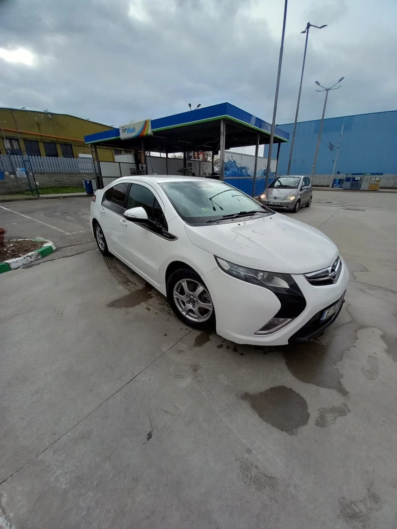 Opel Ampera ампера Швейцария , снимка 6 - Автомобили и джипове - 47319795