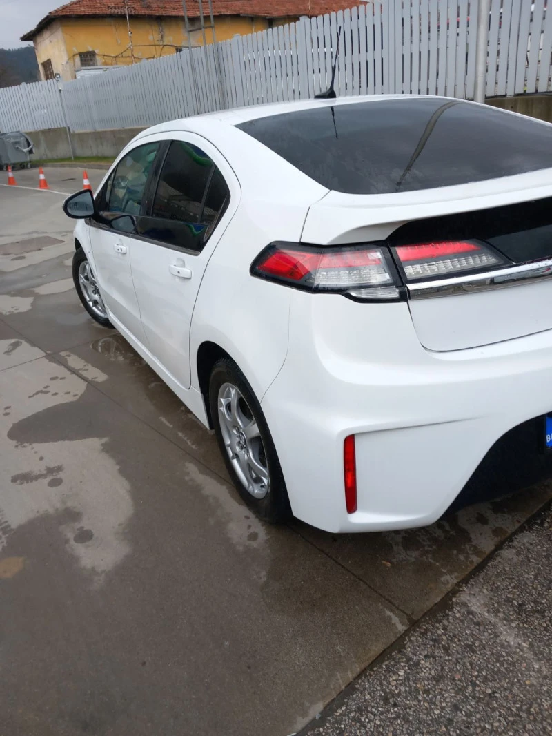 Opel Ampera ампера Швейцария , снимка 2 - Автомобили и джипове - 47319795